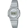 Image de Montre Casio - Femmes - LA700WE-7AEF - Acier inoxydable - Etanche 3 bar
