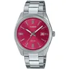 Image de Montre - CASIO - MTP-1302PD - Homme - Rose - Quartz - Analogique