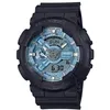 Image de Montre - Casio - GA-110CD-1A2ER - Noir Plastique - 51 mm - 20 bar