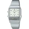Image de Montre - CASIO - AQ - Mixte - Blanc - Quartz - Digital