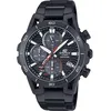 Image de Montre Casio - Hommes - EFS-S640DC-1AVUEF - Noir Acier inoxydable - 10 Atm - Quartz - Verre saphir - Analogique
