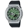 Image de Montre - CASIO - GBM-2100A-1A3ER - RÉSINE - Noir - Chronomètre - Heure internationale