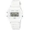 Image de Montre - Casio - F-91WB-7AEF - Blanc Plastique - Quartz - Digital