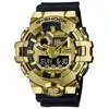 Image de Montre Bracelet Homme - G-Shock - GM-700G-9AER - Chronographe - Étanchéité 20 bars - Double affichage