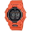 Image de Montre - CASIO - G-Shock GD-010-4ER - Étanchéité 20 bars - Affichage numérique - Orange