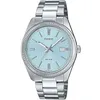 Image de Montre - CASIO - MTP-1302PE-2AVEF - Acier Inoxydable - Cadran Bleu - Étanchéité 5 Atm
