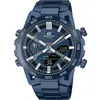 Image de Montre - CASIO - ECB-2000CB-2AEF - Acier inoxydable - Résistante à leau 10 bar - Double affichage