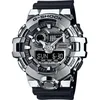 Image de Montre - Casio - GM-700-1AER - Noir Plastique - Résistant à leau 20 bar - Double affichage