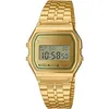 Image de Montre - CASIO - A158WEGV-9AEF - Numérique - Acier Inoxydable - Argenté