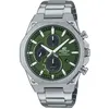 Image de Montre - CASIO - EFS-S570D-3AUEF - Acier inoxydable - Cadran vert - Résistante à leau 10 bar