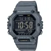 Image de Montre - CASIO - AE-1600H-8BVEF - Plastique Gris - Quartz - Affichage Numérique
