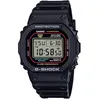 Image de Montre - Casio - DW-5600RL-1ER - Noir Plastique - Résistant à leau 20 bar - Digital