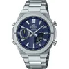 Image de Montre - CASIO - ECB-S10D-2AEF - Étanchéité 10ATM - Quartz - Cadran Bleu