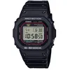 Image de Casio G-SHOCK DW-5000R-1AER   schwarze stoßfeste Digitaluhr Resin & Edelstahl 20 bar