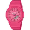 Image de Montre Femme - CASIO - GMA-P2100PP-4AER - G-Shock Classique - 40mm - 20ATM - Rose