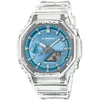 Image de Montre - CASIO - GA-2100BM-7A2ER - Plastique Transparent - 20 bar - 41 mm