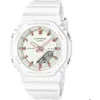 Image de Montre - Résine Blanc - G-Shock - GMA-P2100M-7AER