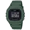 Image de Montre - Casio - W-218H-3BVEF - Vert Plastique - Résistante à leau 5 bar - Digital