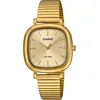 Image de Montre - CASIO - LTP-B166G - Femme - Doré - Quartz - Analogique