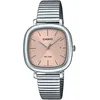 Image de Montre - CASIO - LTP-B166D - Femme - Rose - Quartz - Analogique