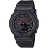 Image de Montre - Résine Noir - G-Shock - GMA-P2100SA-1A1ER