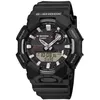 Image de Casio G-Shock GA-B010-1AER   Montre homme sport noire Bluetooth Tough Solar double affichage