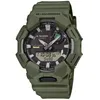 Image de Casio GA-B010-3AER Montre homme Vert 48 mm Double affichage Étanche 20 bar