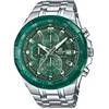 Image de Montre - CASIO - EFR-539DE-3AVUEF - Acier inoxydable - 10 bar - Vert