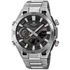 Image de Casio Edifice ECB-2300D-1AEF - Montre homme acier noire et rouge Bluetooth solaire
