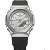 Image de Montre - AcierRésine Noir - G-Shock - GM-S2110-1A7ER