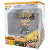 Image de Figurine Anime Heroes 8 cm My Hero Academia et son socle Multicolore