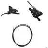Image de Kit de frein à disque hydraulique Shimano - Noir - 1700 mm