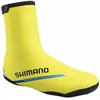 Image de Couvre-chaussures thermiques route Shimano - Neon yellow - 50/52 - Homme - Vélo sur route - Imperméable