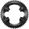 Image de Plateau Shimano FC-R8100/FC-R8100-P - Argenté - 110 mm/52T - Homme - Adulte - Gris