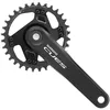 Image de Pédalier Shimano FC-U4000-1 - Noir - Mixte - Vélo sur route - Adulte - A monter soi-même