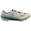 Image de Chaussures Shimano RX6 - beige/bleu