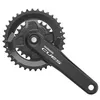 Image de Pédalier 11/10/9 vitesses Shimano Cues FC-U4000-2B