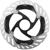 Image de Disque de frein Shimano RT-CL900 Center Lock Ice Technoligies Freeza - gris/noir - 160 mm