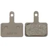 Image de Plaquettes de frein vélo patin et ressort en résine avec goupille type 3 Shimano B05S-RX (x50)