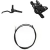 Image de Kit freinage Shimano BRMT410KTBLUR405