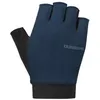 Image de Gants courts Shimano Explorer - bleu marine - M