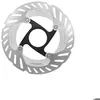 Image de Disque de frein - SHIMANO - CL Int RT-CL800 - 203 mm - Anti-déformation (dissipation chaleur) - Silencieux