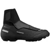 Image de Chaussures de VTT - SHIMANO - SH-MW502 - Noir - Membrane DRYSHIELD - Confort hivernal