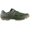 Image de Chaussures Shimano XC102 - vert