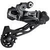 Image de Dérailleur arrière - SHIMANO - GRX Di2 RD-RX815 - 11 vitesses - Noir - Mixte VTT