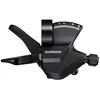 Image de Bouton de réglage AceraM315 droit 8S noir - SHIMANO - VTT/traction - Groupe Acera