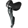 Image de Levier de vitesse/frein Tiagra 4703 double gauche alu noir - SHIMANO