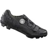 Image de Chaussures vélo - SHIMANO - SH-RX600 - Noir - Pointure 45 - Confort optimal