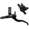 Image de Etrier frein vtt disque hydro shimano br-mt410 (av ou ar)