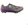 Image de Chaussures femme Shimano RX6 - gris/mauve